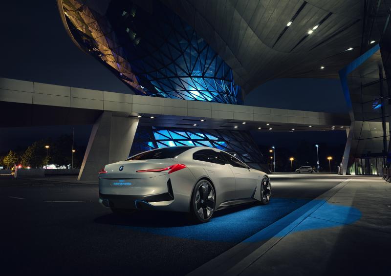 BMW 1 Vision Dynamics | les photos officielles